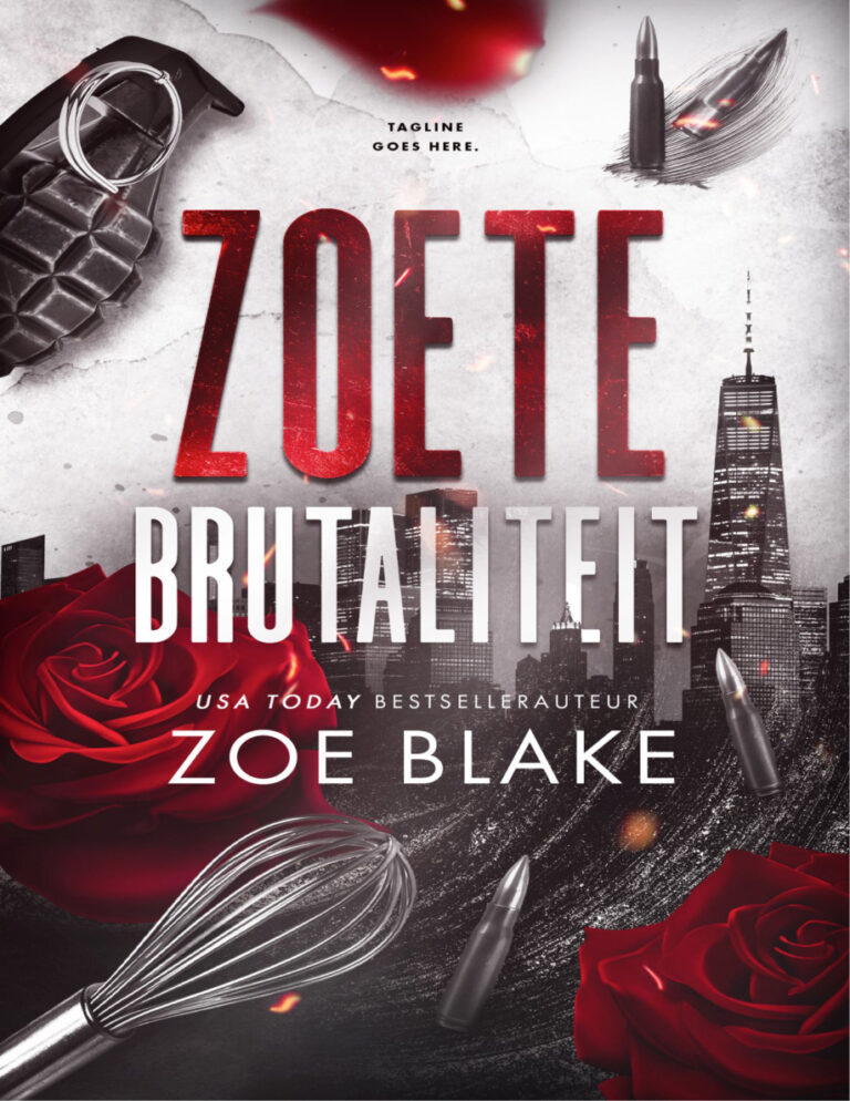 Zoete brutaliteit Dutch Edition Zoe Blake Kitap Kapağı