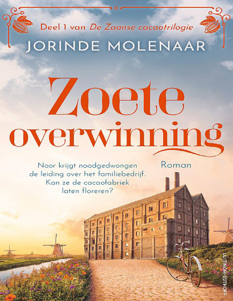 Zoete overwinning Dutch Edition Jorinde Molenaar Kitap Kapağı