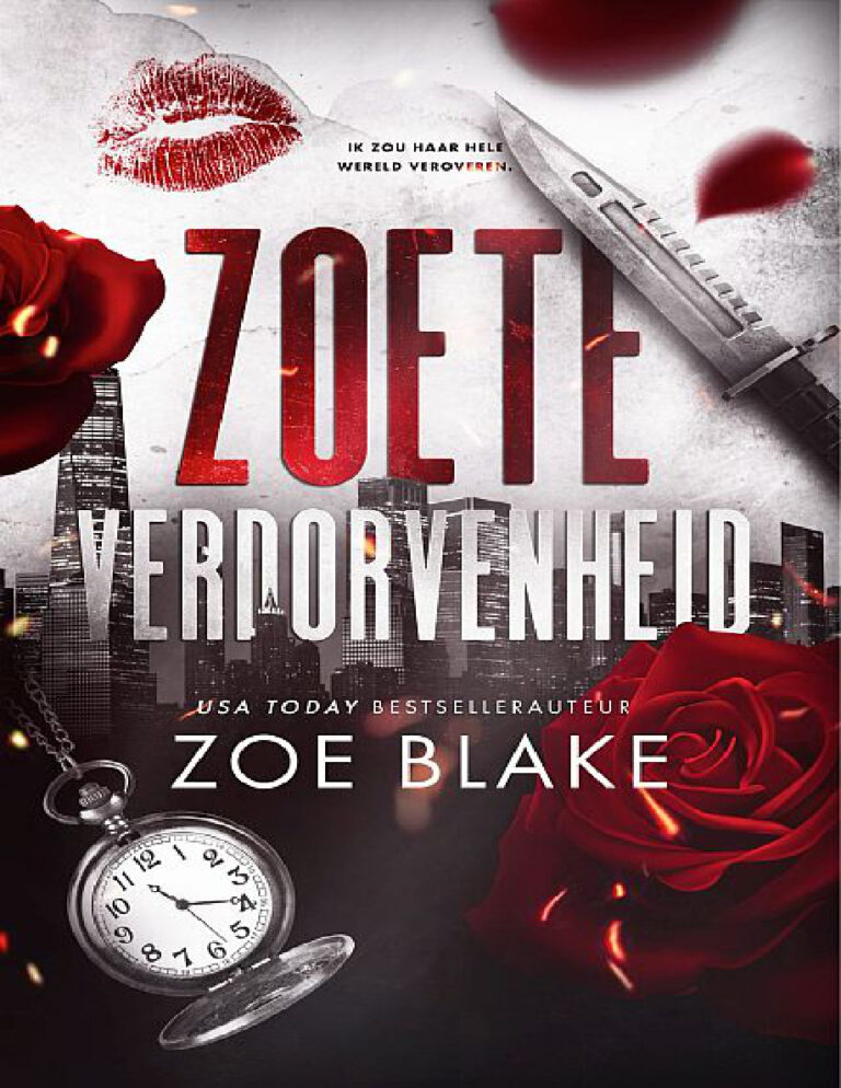 Zoete verdorvenheid Dutch Edition Zoe Blake Kitap Kapağı