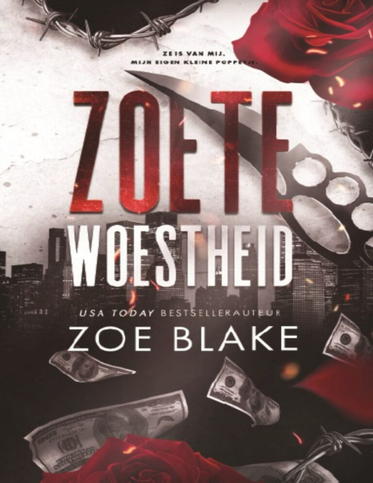 Zoete woestheid Dutch Edition Zoe Blake Kitap Kapağı