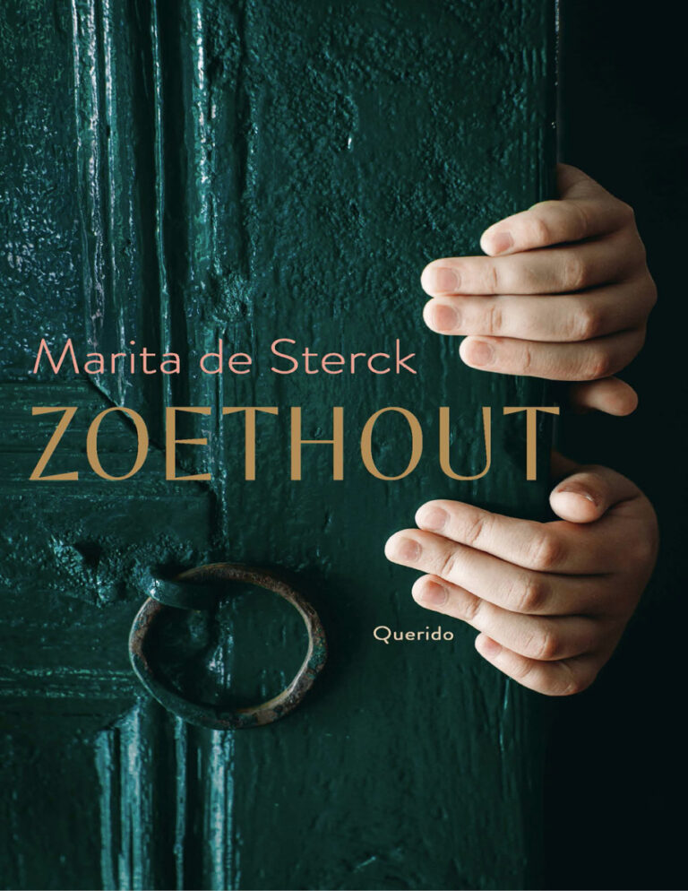 Zoethout Dutch Edition Marita de Sterck Kitap Kapağı