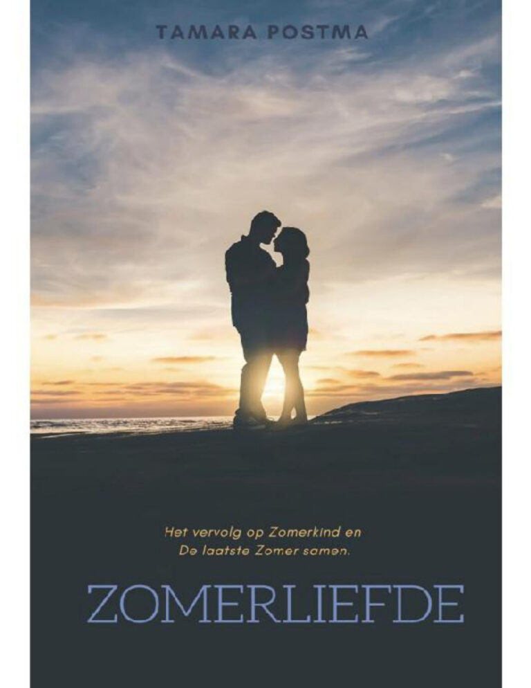 Zomerliefde Dutch Edition Tamara postma Kitap Kapağı