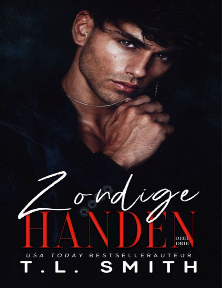 Zondige handen Dutch Edition TL Smith Kitap Kapağı