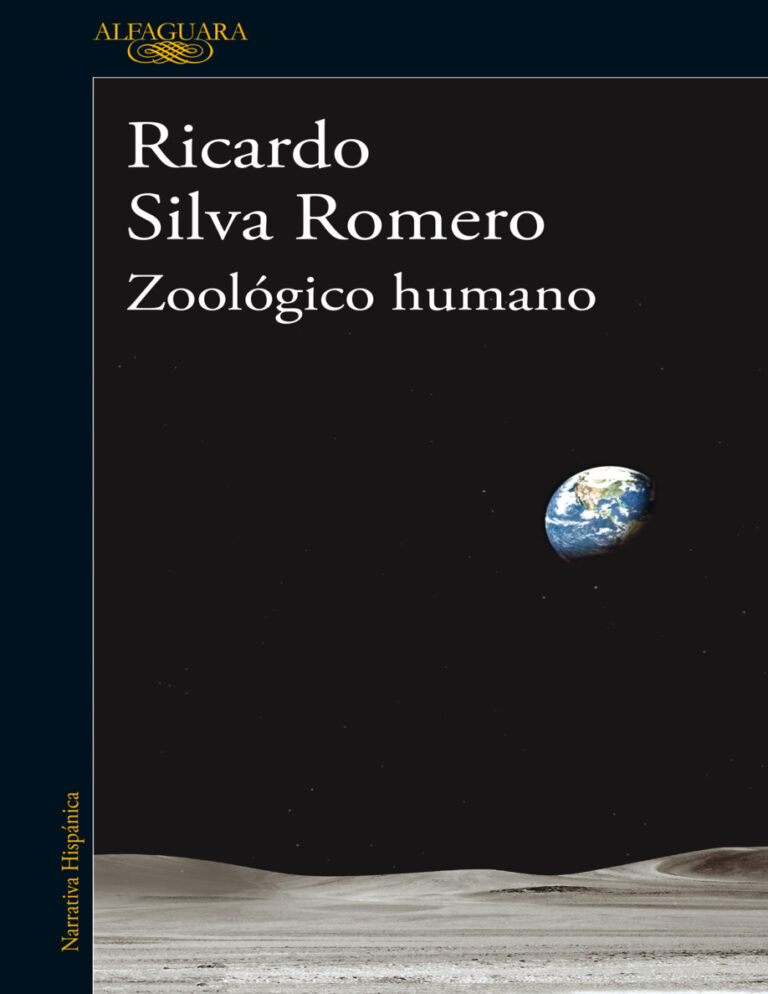 Zoologico humano Spanish Edition Ricardo Silva Romero Kitap Kapağı