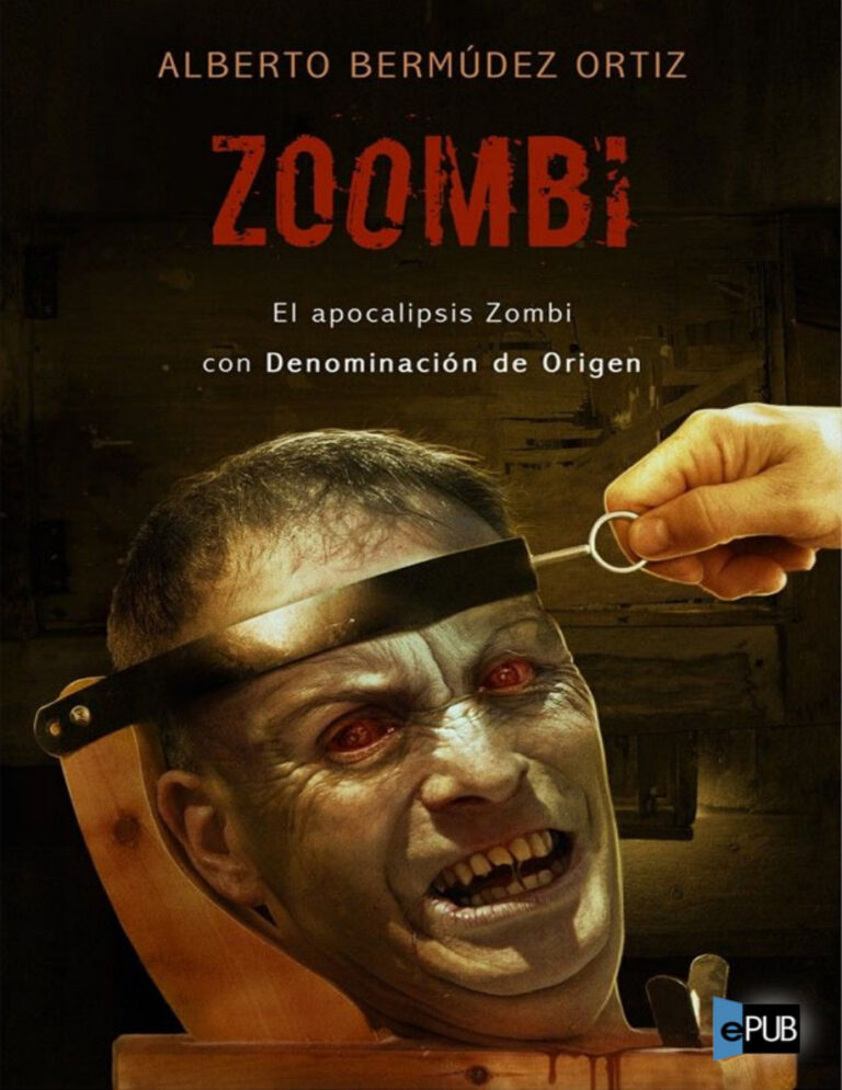 Zoombie Spanish Edition Ortiz Alberto Bermudez Kitap Kapağı