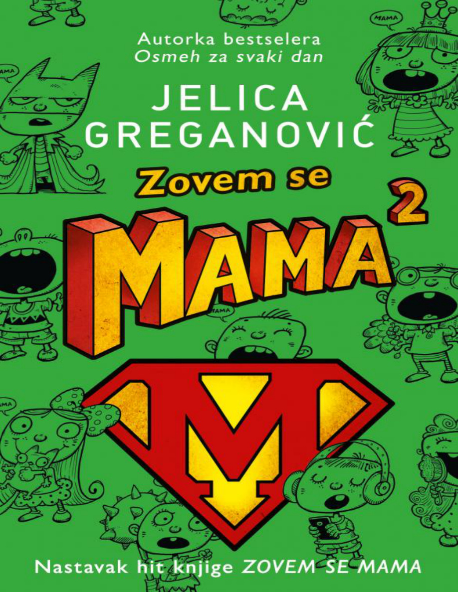 Zovem se mama 2 PDF Download