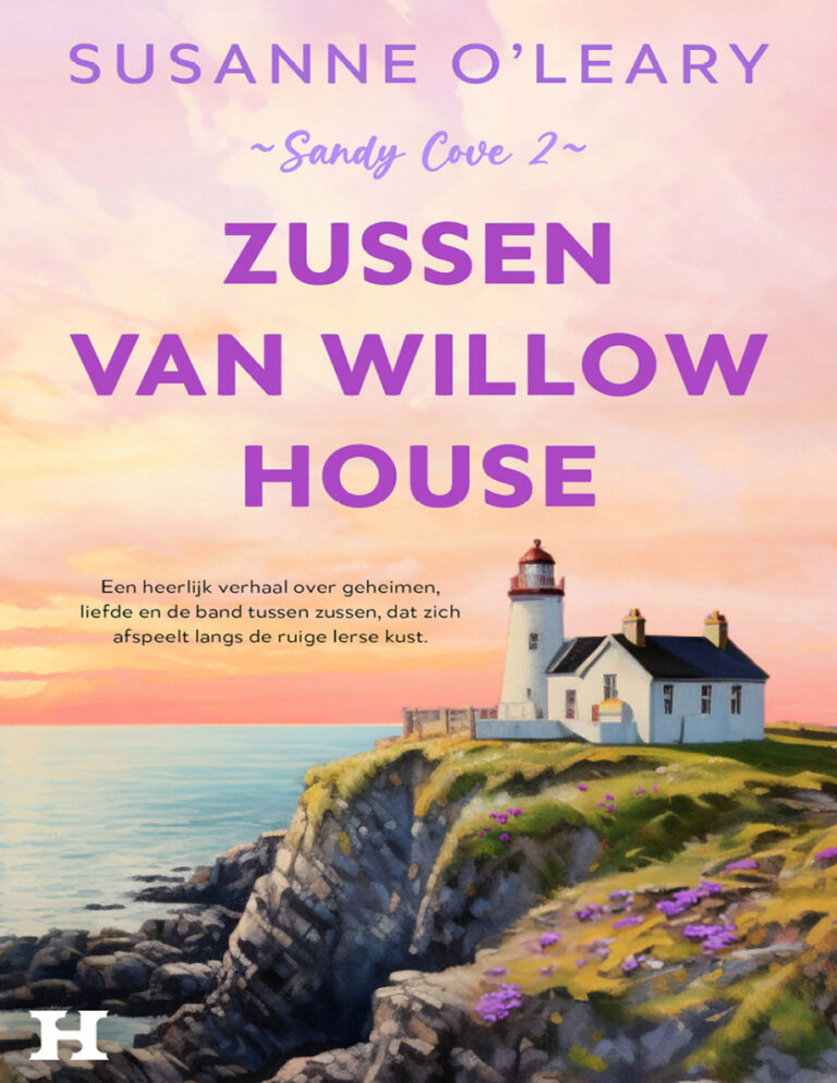 Zussen van Willow House Dutch Edition Susanne OLeary Kitap Kapağı