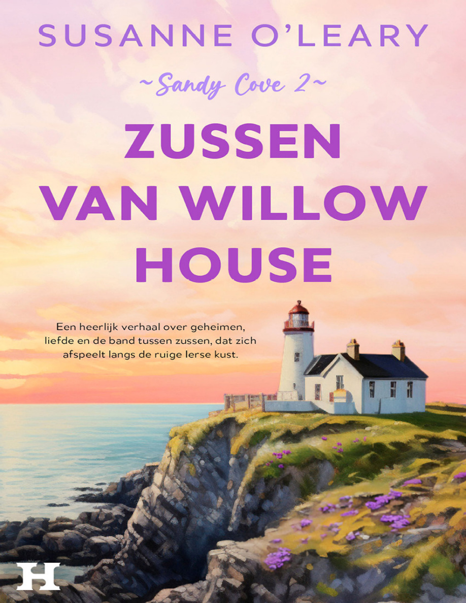 Zussen van Willow House Dutch Edition Susanne OLeary Kitap Kapağı