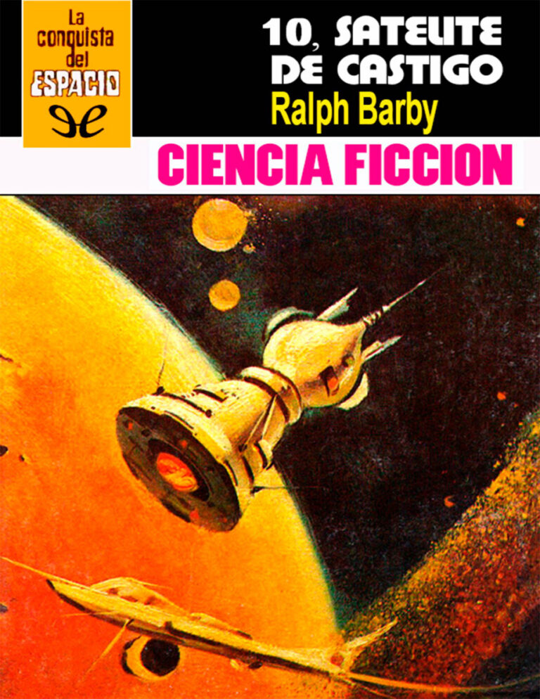 10 satelite de castigo Spanish Edition Ralph Barby Kitap Kapağı