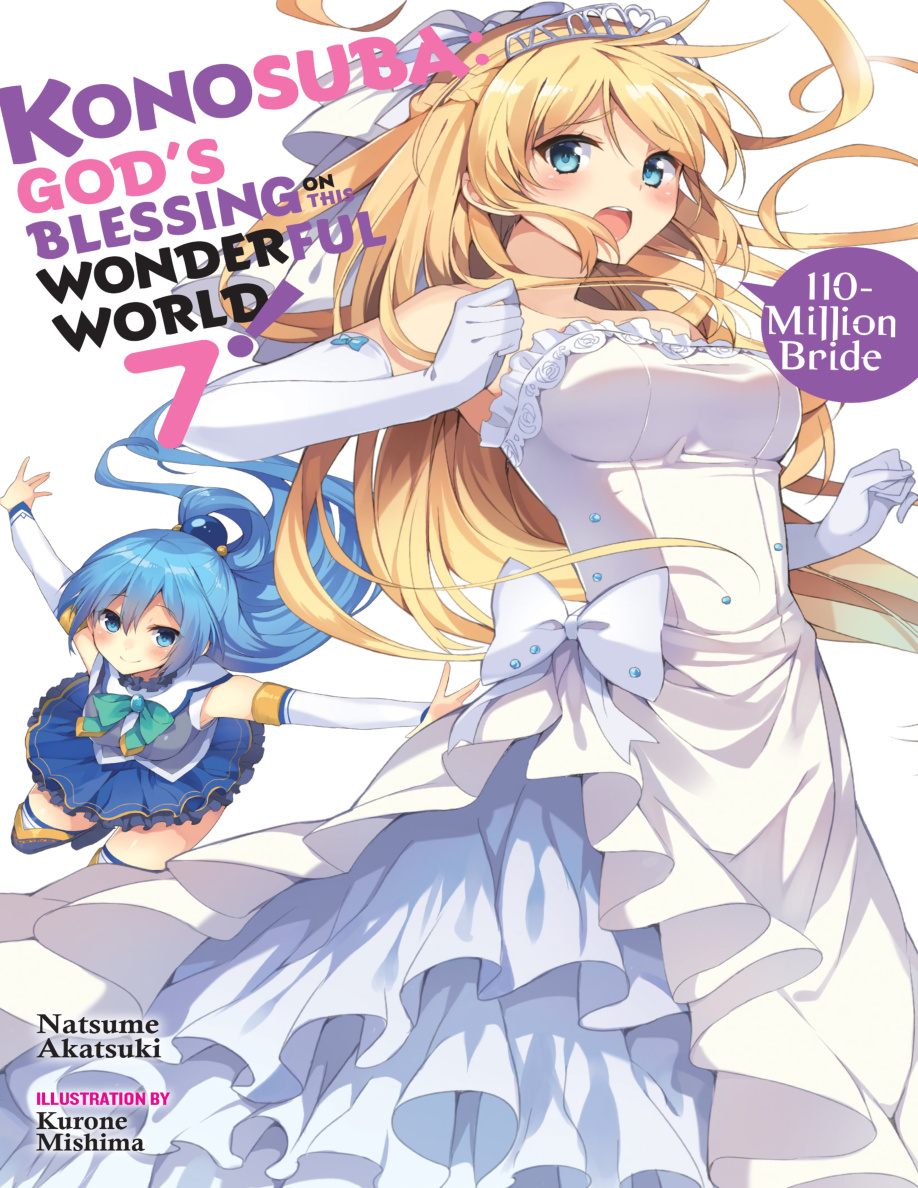 110 Million Bride Natsume Akatsuki Kitap Kapağı
