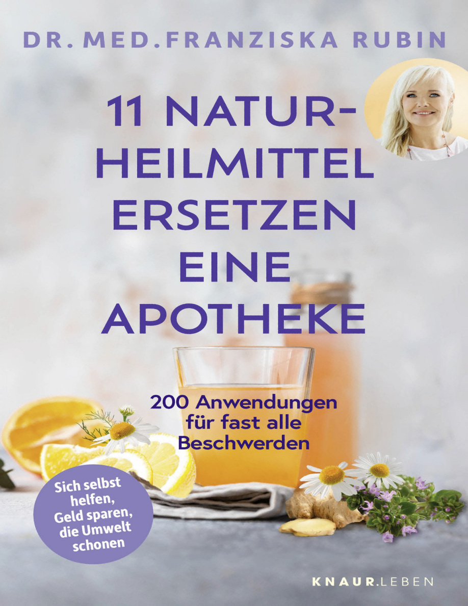 11 Naturheilmittel ersetzen eine Apotheke PDF Download