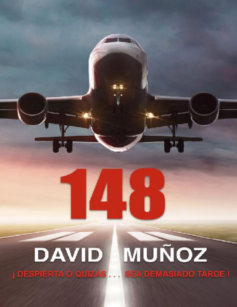 148 Spanish Edition David Munoz Lopez Kitap Kapağı