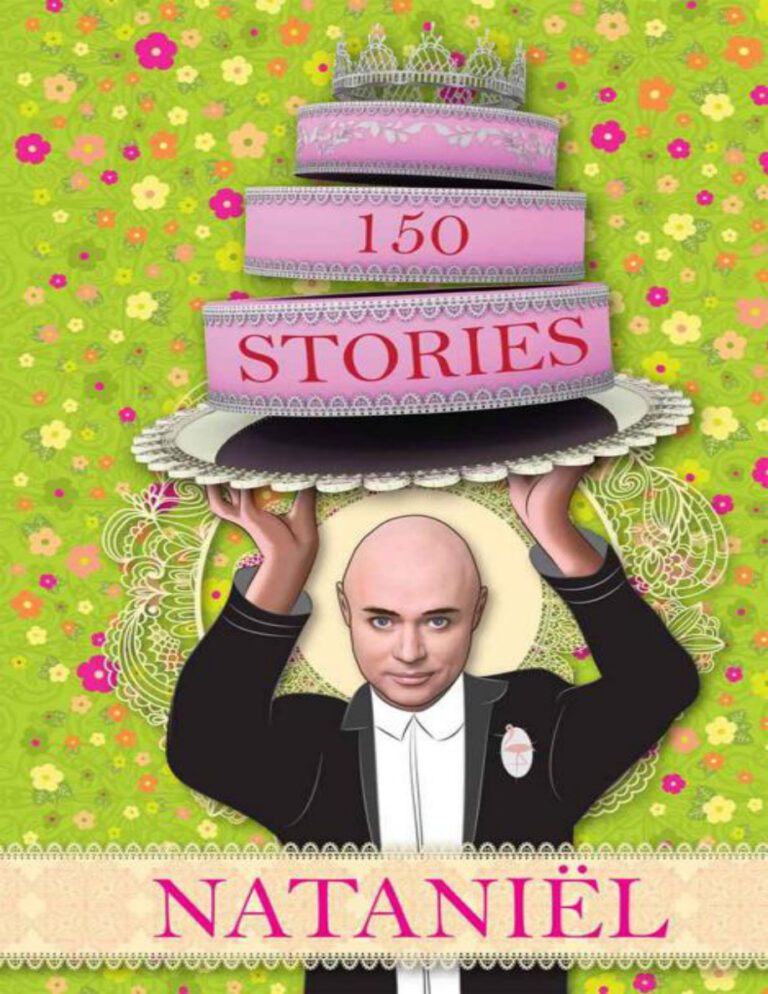 150 stories Nataniel Kitap Kapağı