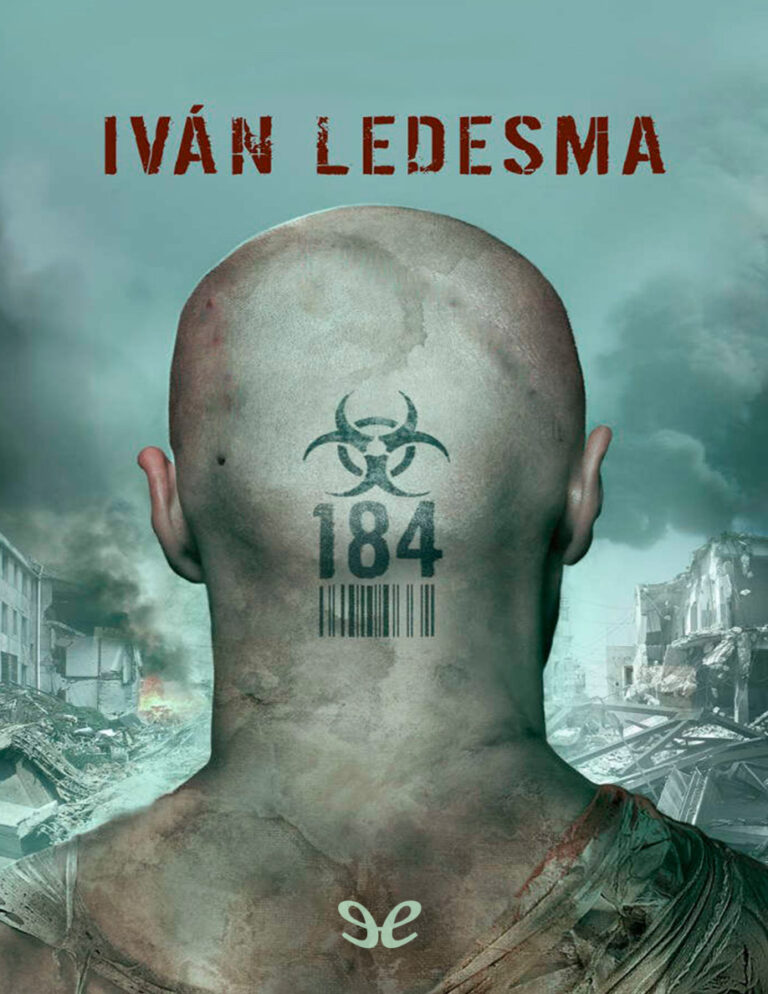 184 Spanish Edition Ivan Ledesma Kitap Kapağı