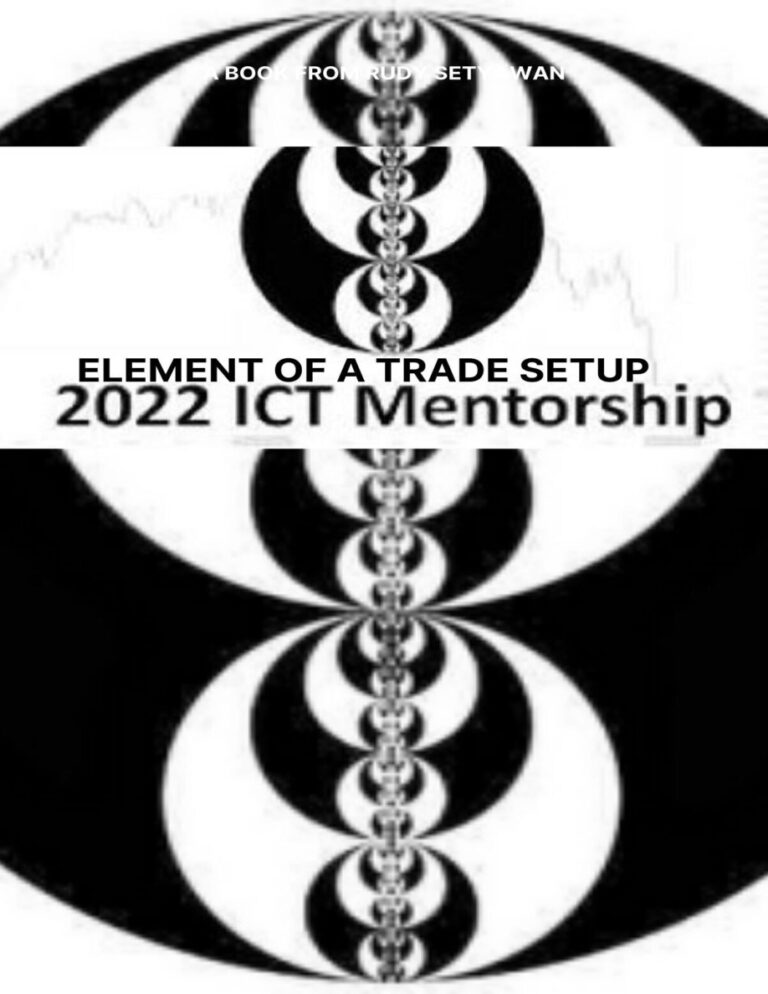 2022 ICT MENTORSHIP BOOK 1 Michael J Huddleston Kitap Kapağı