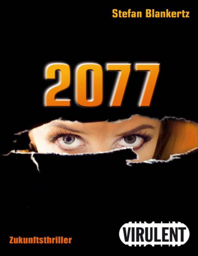 2077 Blankertz Stefan Kitap Kapağı