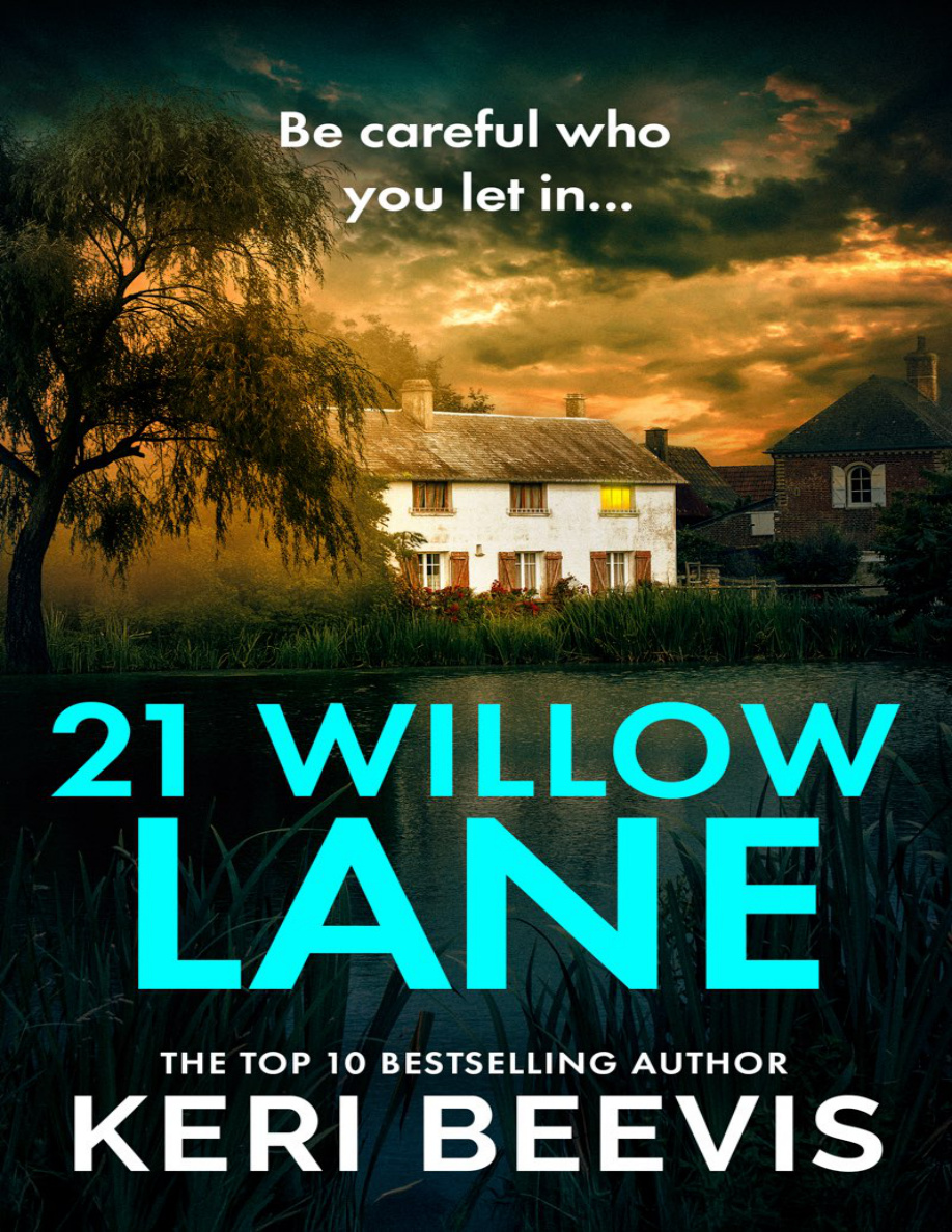 21 willow lane Keri beevis Kitap Kapağı