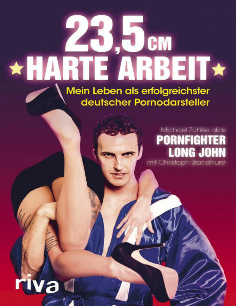 235 cm harte Arbeit German Edition Christoph Brandhurst Kitap Kapağı