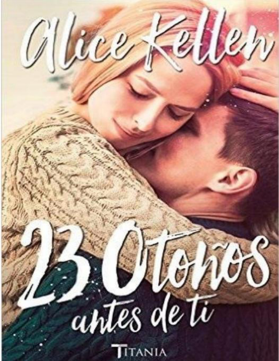 23 otoños antes de ti PDF Download