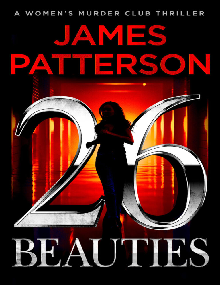 26 Beauties James Patterson Kitap Kapağı