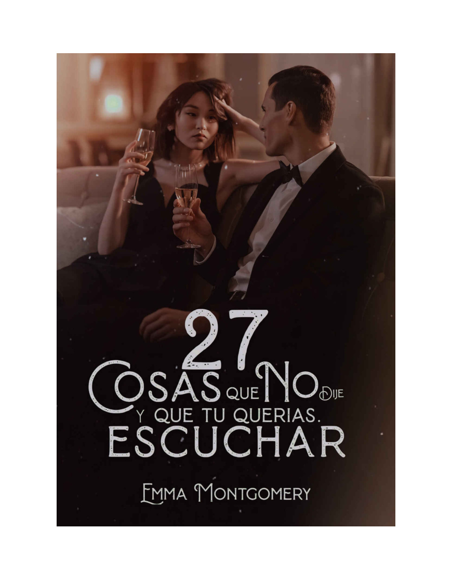 27 Cosas que no dije y que tu querias escuchar PDF Download