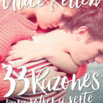 33 razones para volver a verte Spanish Edition Alice Kellen Kitap Kapağı