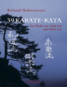 39 Karate kata Roland Habersetzer Kitap Kapağı