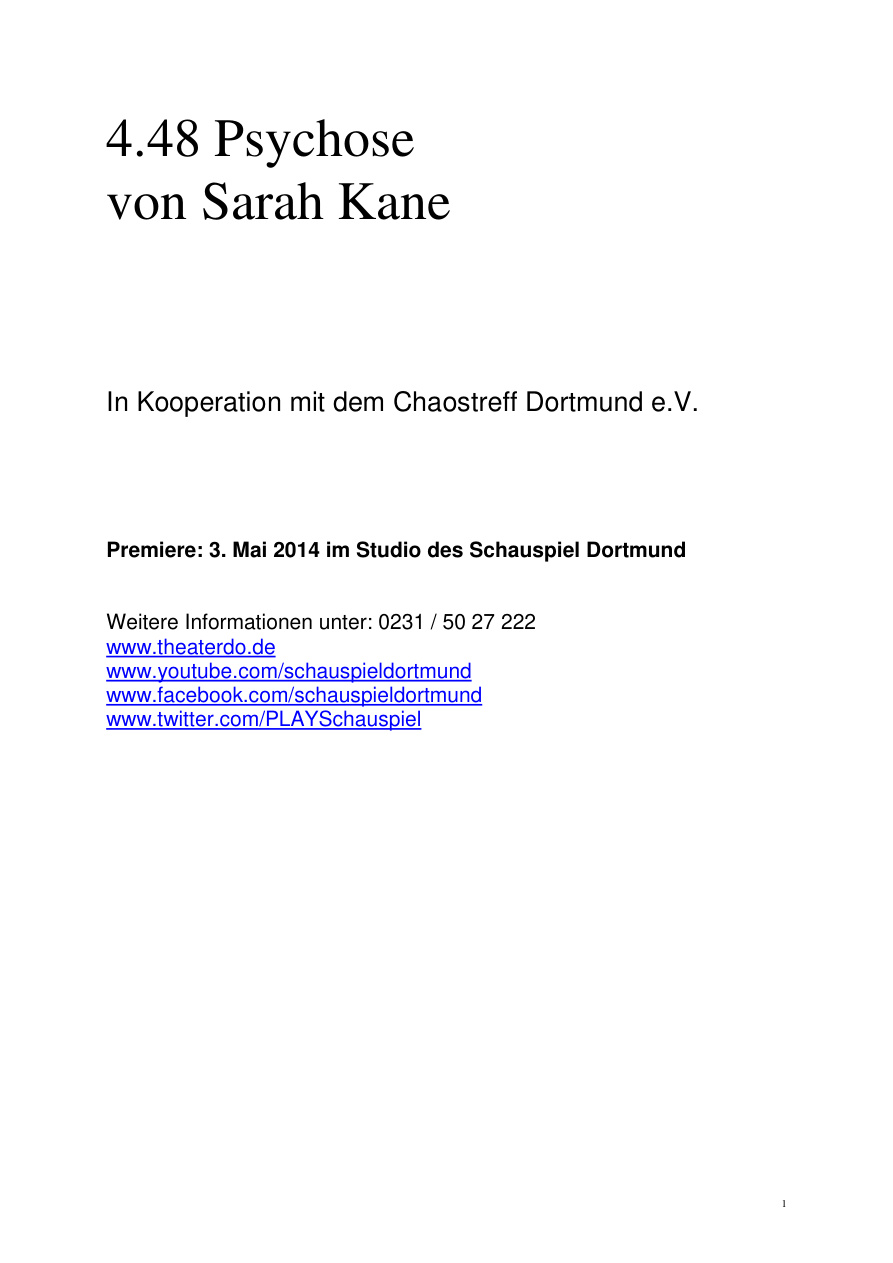 448 Psychose PDF Download