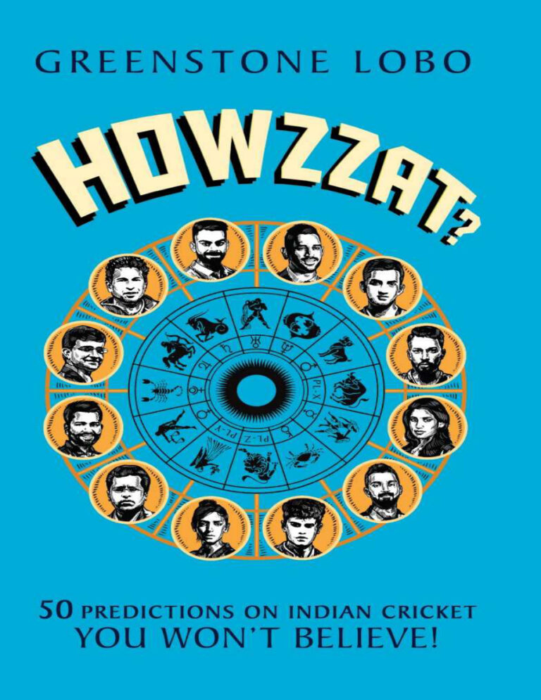 50 predictions on Indian cricket you wont believe Greenstone lobo Kitap Kapağı