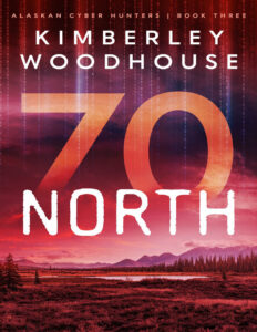 70 North Kimberley Woodhouse Kitap Kapağı