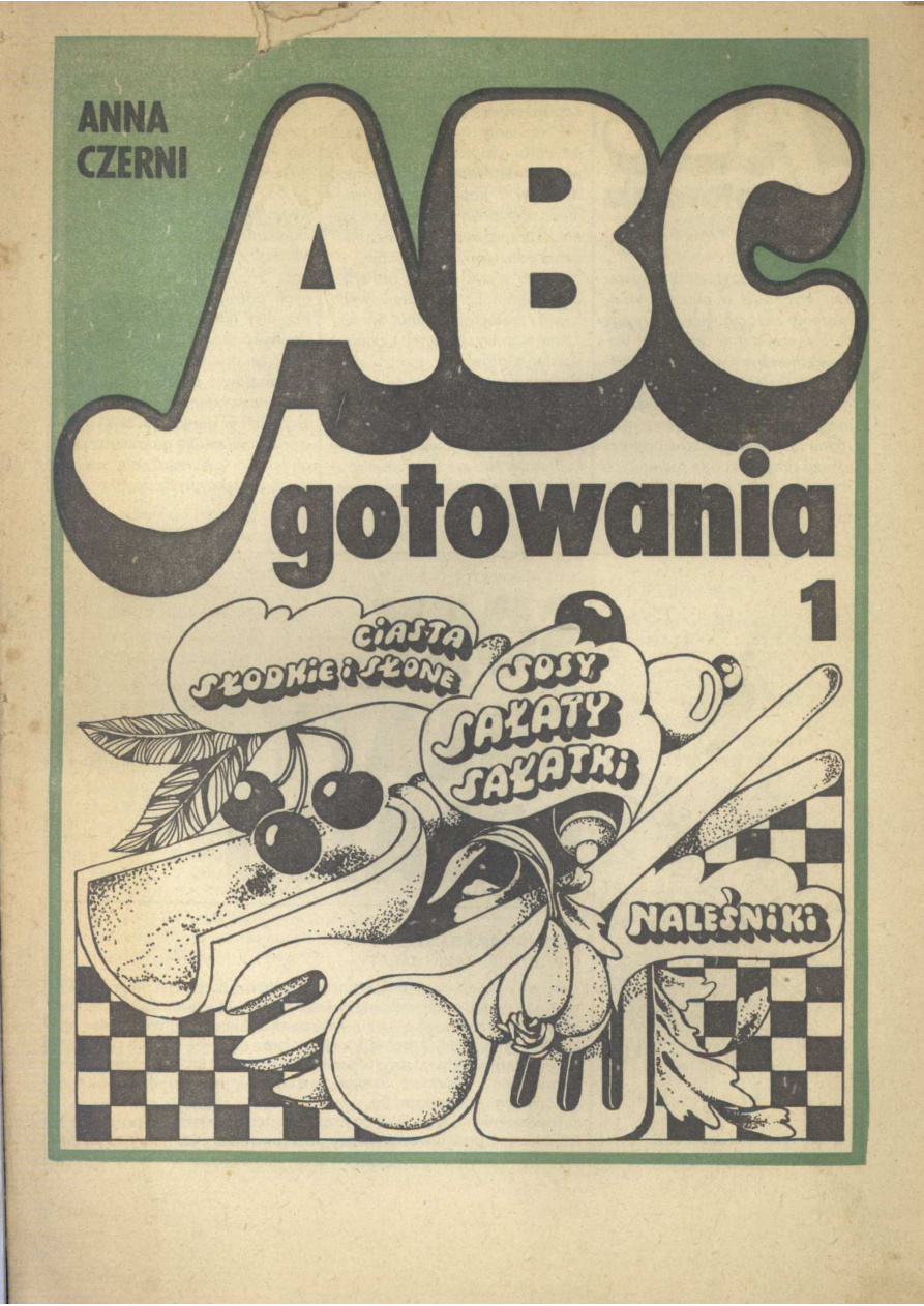 ABC gotowania 1 PDF Download