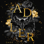 ADLER Dark Romance German Edition Crystal May Kitap Kapağı