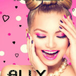 ALLY La historia de Allison y Robert Spanish Edition A G Keller Kitap Kapağı