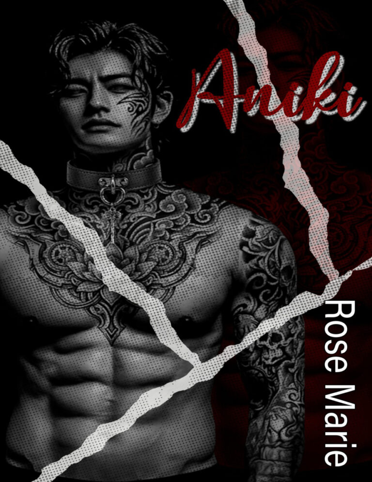 ANIKI Rose Marie Kitap Kapağı