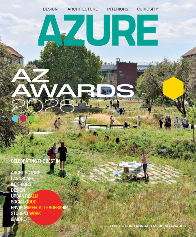 AZURE Summer 2026 AZURE Kitap Kapağı