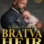 A Baby for the Bratva Heir Ella Thorne Kitap Kapağı