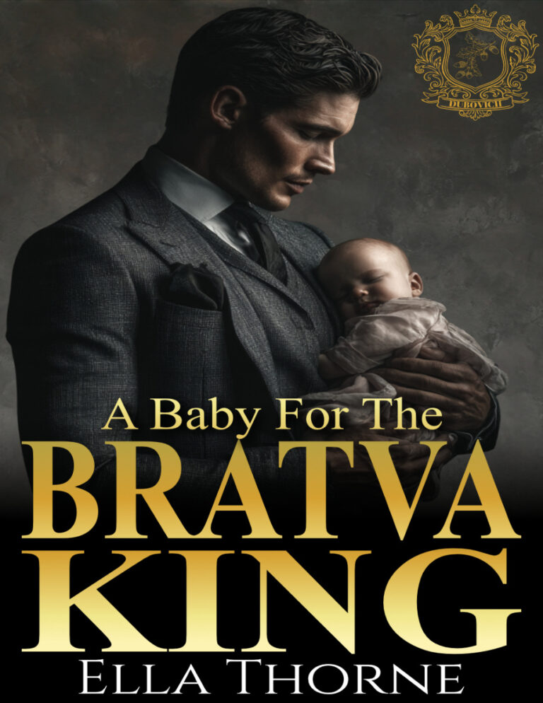 A Baby for the Bratva King Ella Thorne Kitap Kapağı