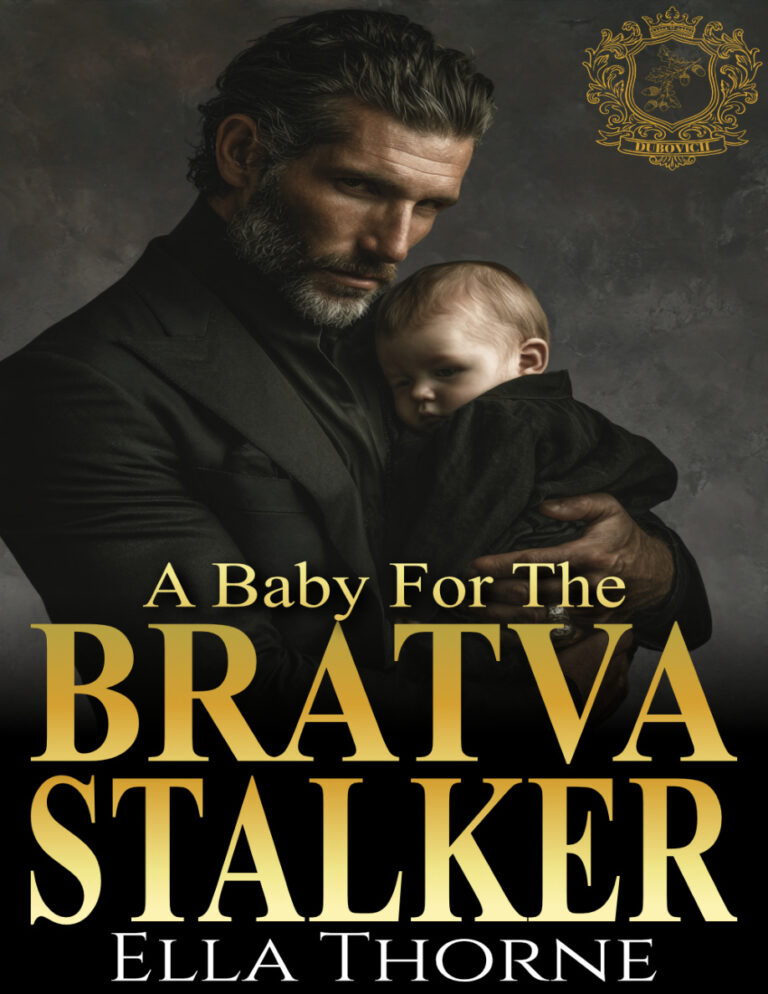 A Baby for the Bratva Stalker Ella Thorne Kitap Kapağı