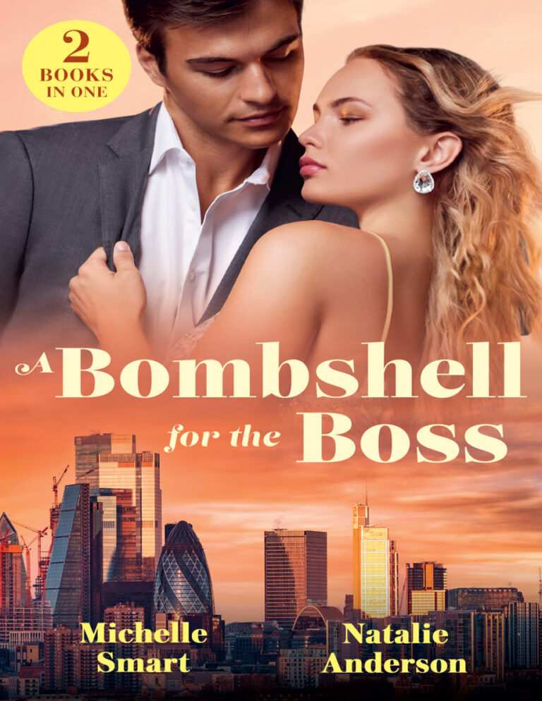 A Bombshell for the Boss Michelle Smart n Natalie Anderson Kitap Kapağı