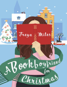 A Bookboyfriend for Christmas German Edition Freya Miles Kitap Kapağı