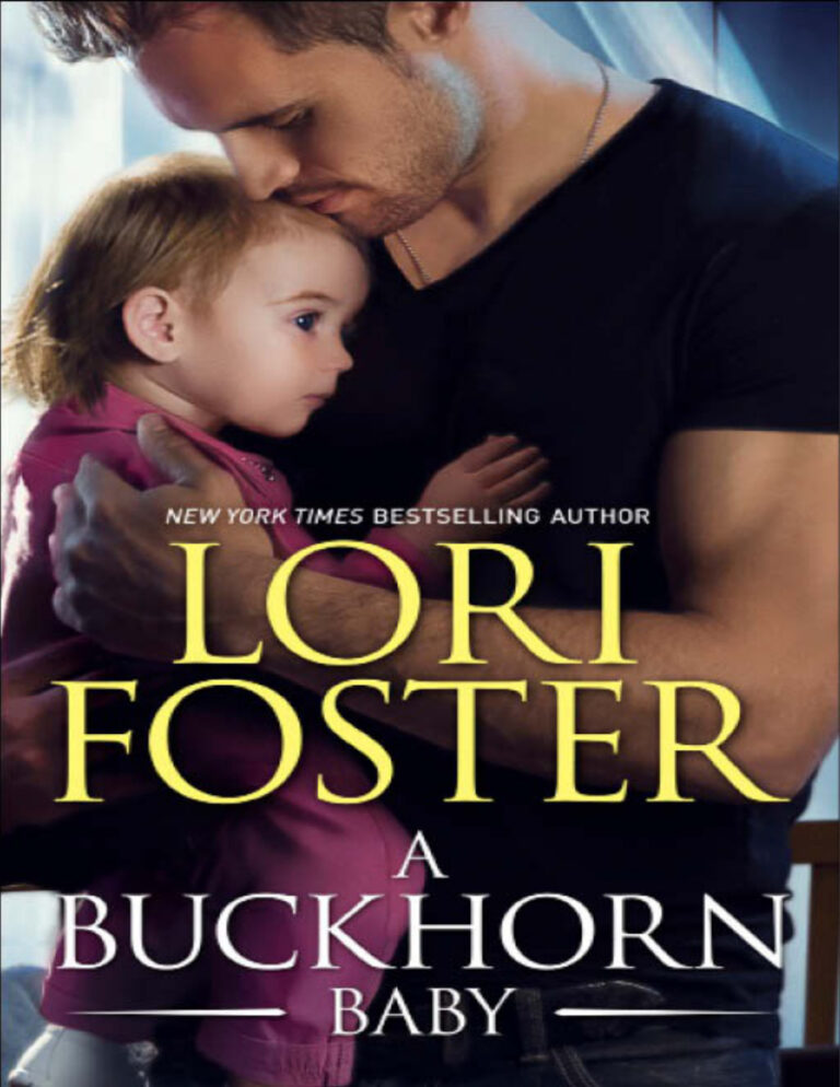 A Buckhorn Baby Lori Foster Kitap Kapağı