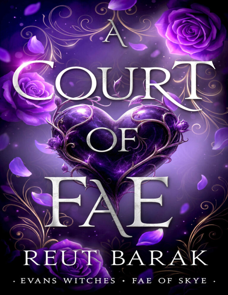 A Court of Fae Reut Barak Kitap Kapağı