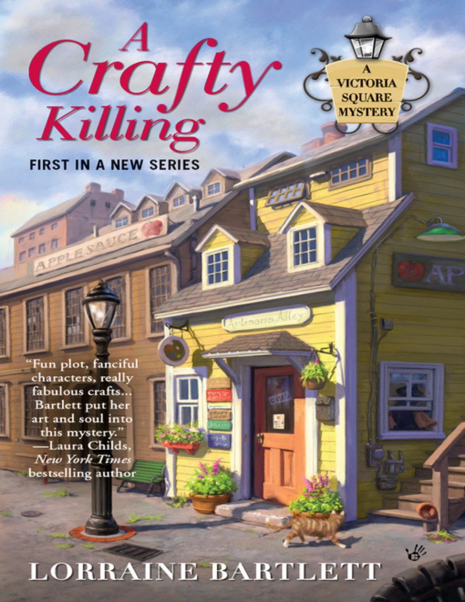 A Crafty Killing PDF Download
