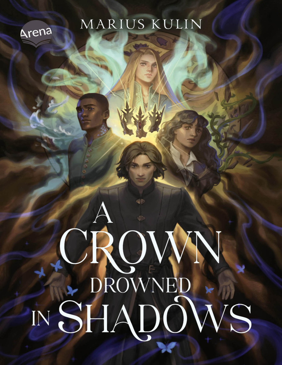 A Crown Drowned In Shadows PDF Download