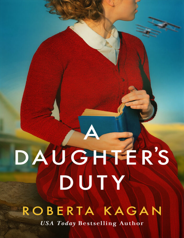 A Daughters Duty Roberta Kagan Kitap Kapağı