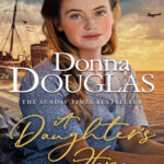 A Daughters Hope Donna Douglas Kitap Kapağı