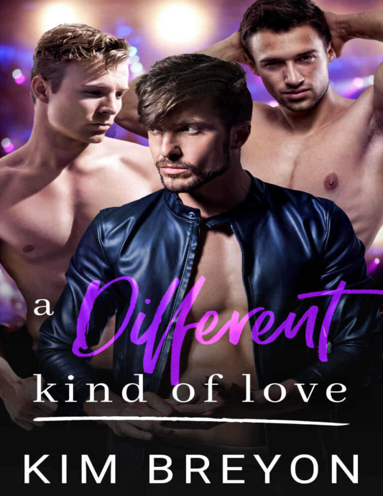 A Different Kind of Love Kim Breyon Kitap Kapağı