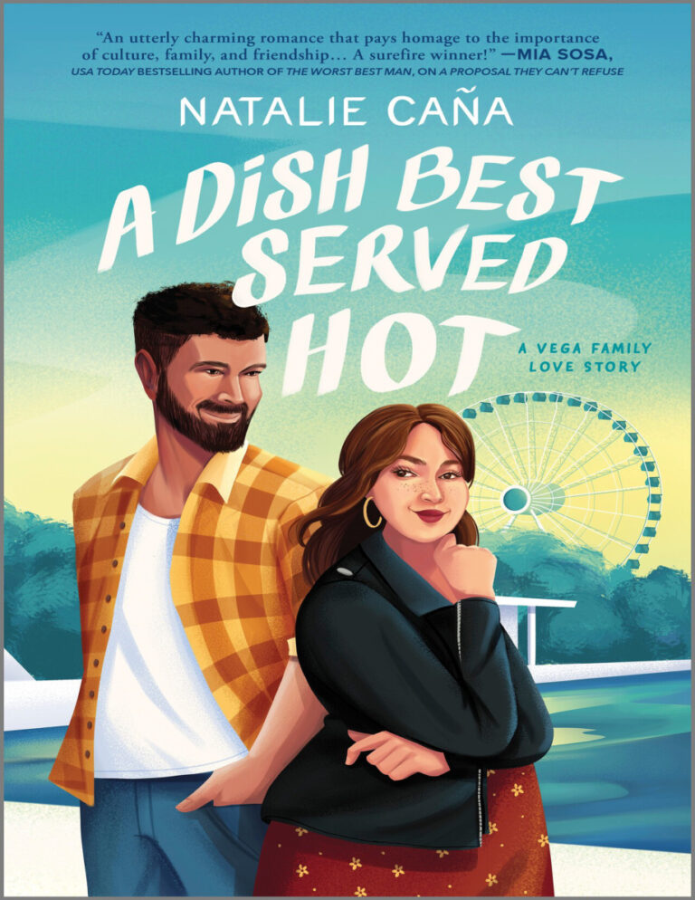 A Dishbest Servedhot Natallie canya Kitap Kapağı