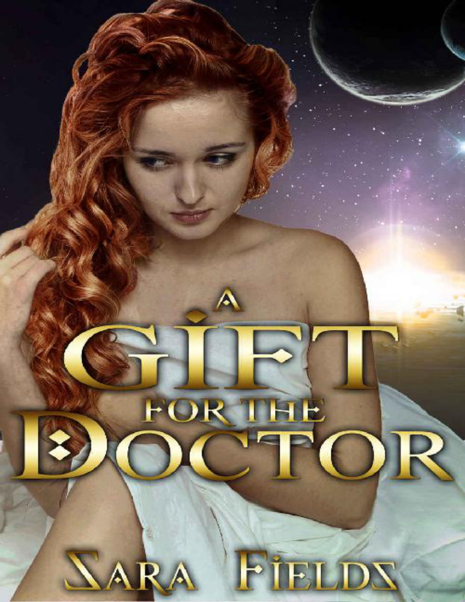 A Gift for the Doctor Sara Fields Kitap Kapağı