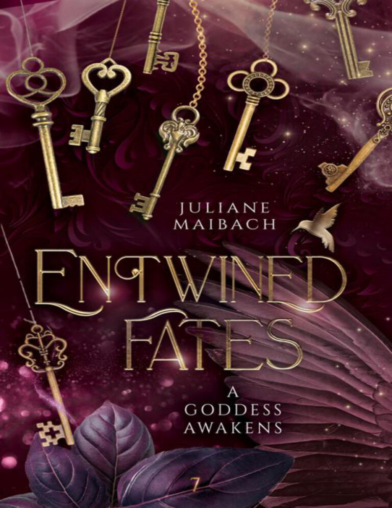A Goddess Awakens Juliane Maibach Kitap Kapağı